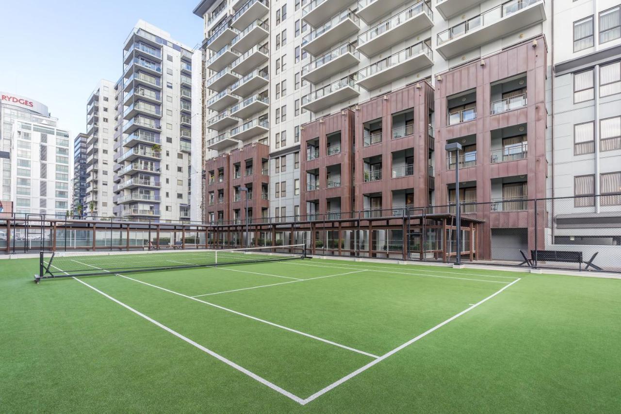 Corporates Delight + Roof Top Pool! Auckland Exterior foto