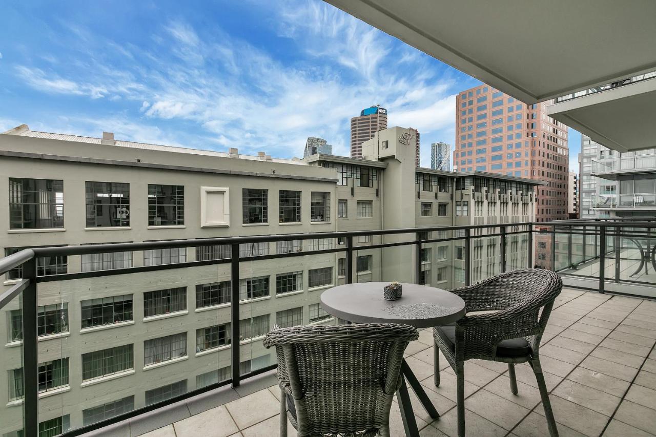 Corporates Delight + Roof Top Pool! Auckland Exterior foto