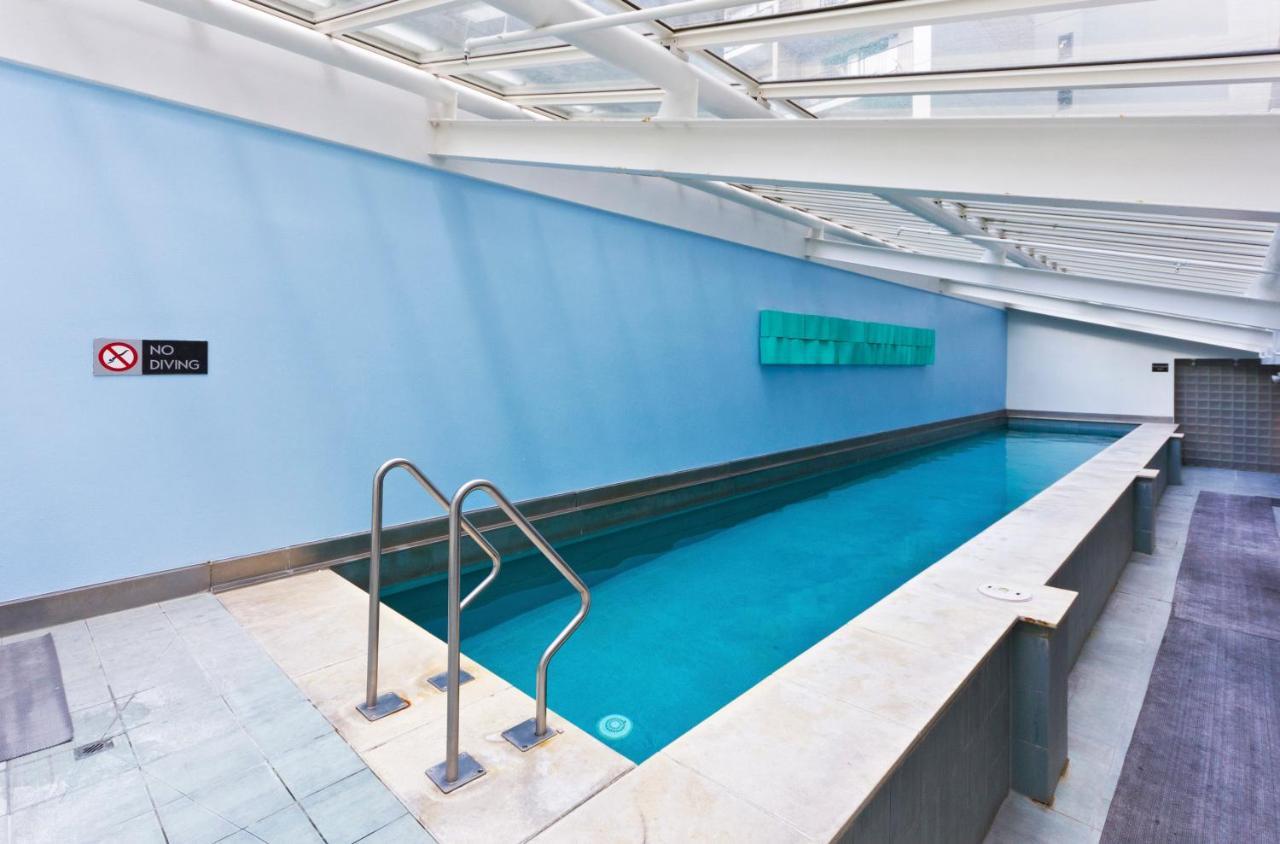 Corporates Delight + Roof Top Pool! Auckland Exterior foto